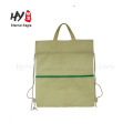 Drawstring practical non woven backpack